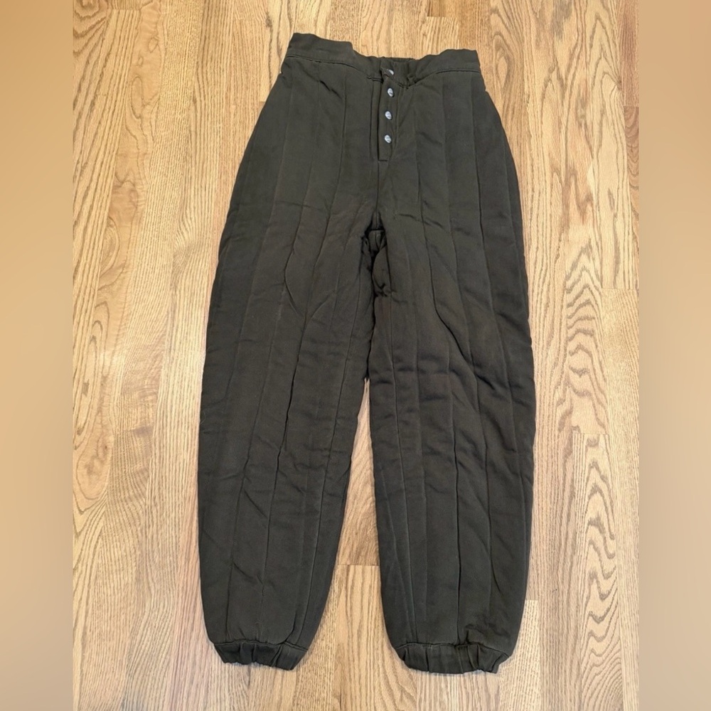 Kordal Studio Riley Quilted Pants